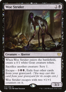 {R} Woe Strider (Promo Pack) [Theros Beyond Death Promos][PP THB 123]