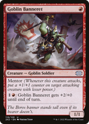 {C} Goblin Banneret [Double Masters 2022][2X2 110]