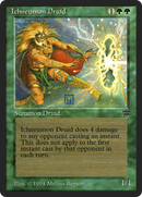 {C} Ichneumon Druid [Legends][LEG 191]