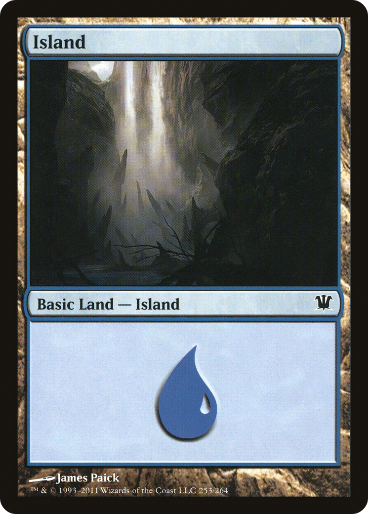 {B}[ISD 253] Island (253) [Innistrad]