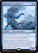 {R} Mercurial Spelldancer [Phyrexia: All Will Be One][ONE 061]