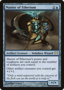 {R} Master of Etherium [Planechase][HOP 011]
