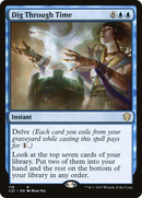 {R} Dig Through Time [Commander 2021][C21 119]
