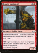 {C} Goblin Locksmith [Guilds of Ravnica][GRN 104]