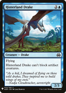 {C} Hinterland Drake [Mystery Booster][LS AER 034]