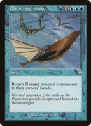 {R} Distorting Wake [Invasion][INV 052]