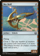 {C} Sky Skiff [Kaladesh][KLD 233]