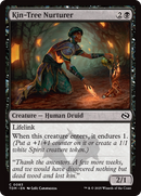 {@C} Kin-Tree Nurturer [Tarkir: Dragonstorm][TDM 083]