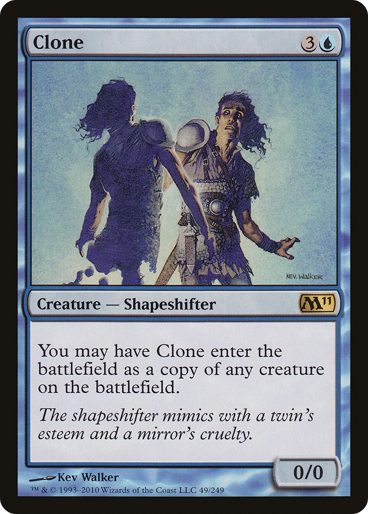 {R} Clone [Magic 2011][M11 049]