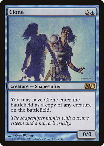 {R} Clone [Magic 2011][M11 049]