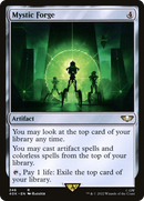 {R} Mystic Forge [Universes Beyond: Warhammer 40,000][40K 246]