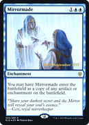 {R} Mirrormade [Throne of Eldraine Prerelease Promos][PR ELD 055]