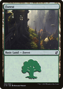 {B}[C19 302] Forest (302) [Commander 2019]