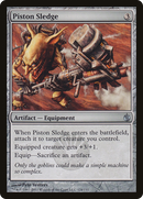 {C} Piston Sledge [Mirrodin Besieged][MBS 124]