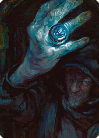 {A} Arcane Signet Art Card [Commander Masters Art Series][ACMM 044]