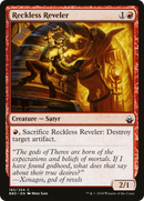 {C} Reckless Reveler [Battlebond][BBD 183]