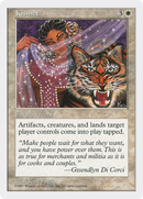 {C} Kismet [Fifth Edition][5ED 043]