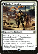 {R} Legion's Landing // Adanto, the First Fort [Ixalan Prerelease Promos][PR XLN 022]