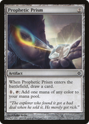 {C} Prophetic Prism [Rise of the Eldrazi][ROE 222]
