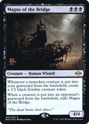 {R} Magus of the Bridge [Modern Horizons 2 Prerelease Promos][PR MH2 092]