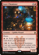 {R} Izzet Chemister [Masters 25][A25 138]