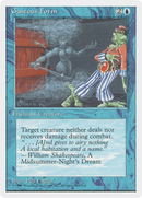 {C} Gaseous Form [Fourth Edition][4ED 074]