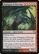 {R} Demigod of Revenge [Shadowmoor][SHM 183]