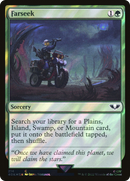 {C} Farseek (Surge Foil) [Universes Beyond: Warhammer 40,000][SF 40K 214]