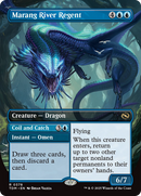 {@R} Marang River Regent (Borderless) [Tarkir: Dragonstorm][TDM 378]