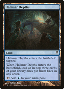 {C} Halimar Depths [Duel Decks: Jace vs. Vraska][DDM 036]