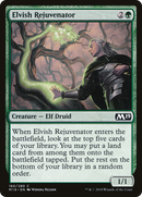 {C} Elvish Rejuvenator [Core Set 2019][M19 180]