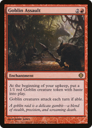 {R} Goblin Assault [Shards of Alara][ALA 101]