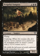 {C} Vengeful Vampire [Dark Ascension][DKA 078]