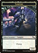 {T} Vampire // Vampire Double-sided Token [Unstable Tokens][TUST 008]