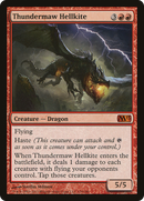 {R} Thundermaw Hellkite [Magic 2013][M13 150]