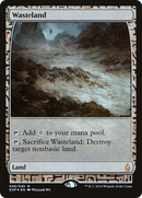 {R} Wasteland [Zendikar Expeditions][EXP 045]