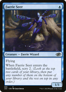 {C} Faerie Seer [Jumpstart 2022][J22 295]