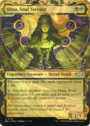 {C} Dina, Soul Steeper (Halo Foil) [Multiverse Legends][MUL 167]