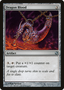 {C} Dragon Blood [Duel Decks: Heroes vs. Monsters][DDL 067]