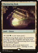 {R} Murmuring Bosk [Commander 2016][C16 308]