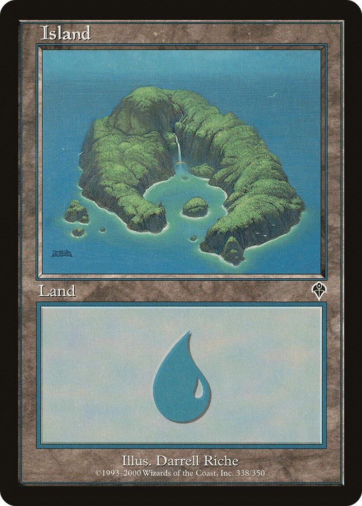 {B}[INV 338] Island (338) [Invasion]