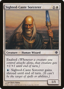 {C} Sighted-Caste Sorcerer [Shards of Alara][ALA 026]