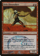 {R} Slith Firewalker [Junior Series Europe][PA JSE05 001]