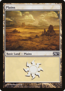 {B}[M12 232] Plains (232) [Magic 2012]