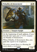 {R} Paladin of Atonement [Rivals of Ixalan][RIX 016]