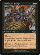 {C} Ravenous Skirge [Urza's Saga][USG 152]