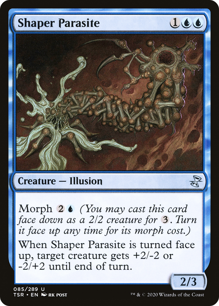{C} Shaper Parasite [Time Spiral Remastered][TSR 085]
