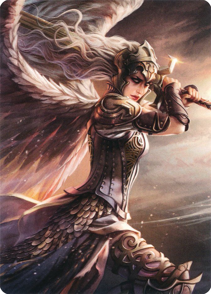 {T} Angel // Angel Double-sided Token [Unstable Tokens][TUST 001]
