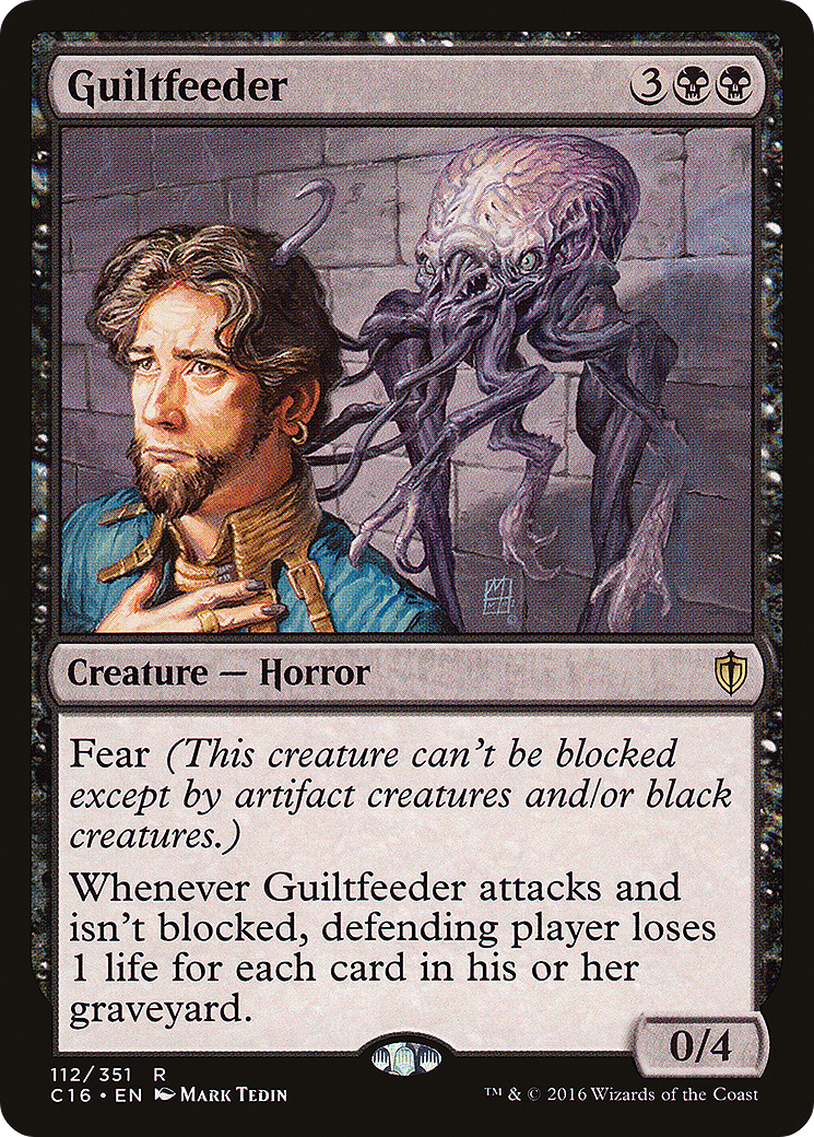 {R} Guiltfeeder [Commander 2016][C16 112]