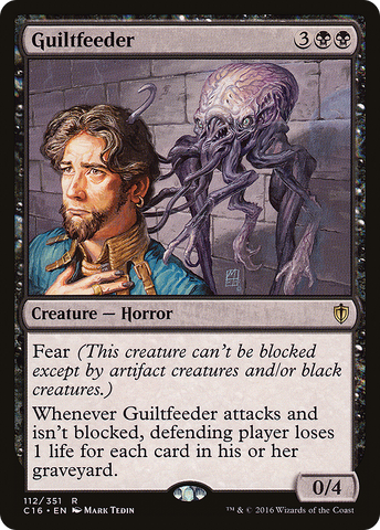 {R} Guiltfeeder [Commander 2016][C16 112]